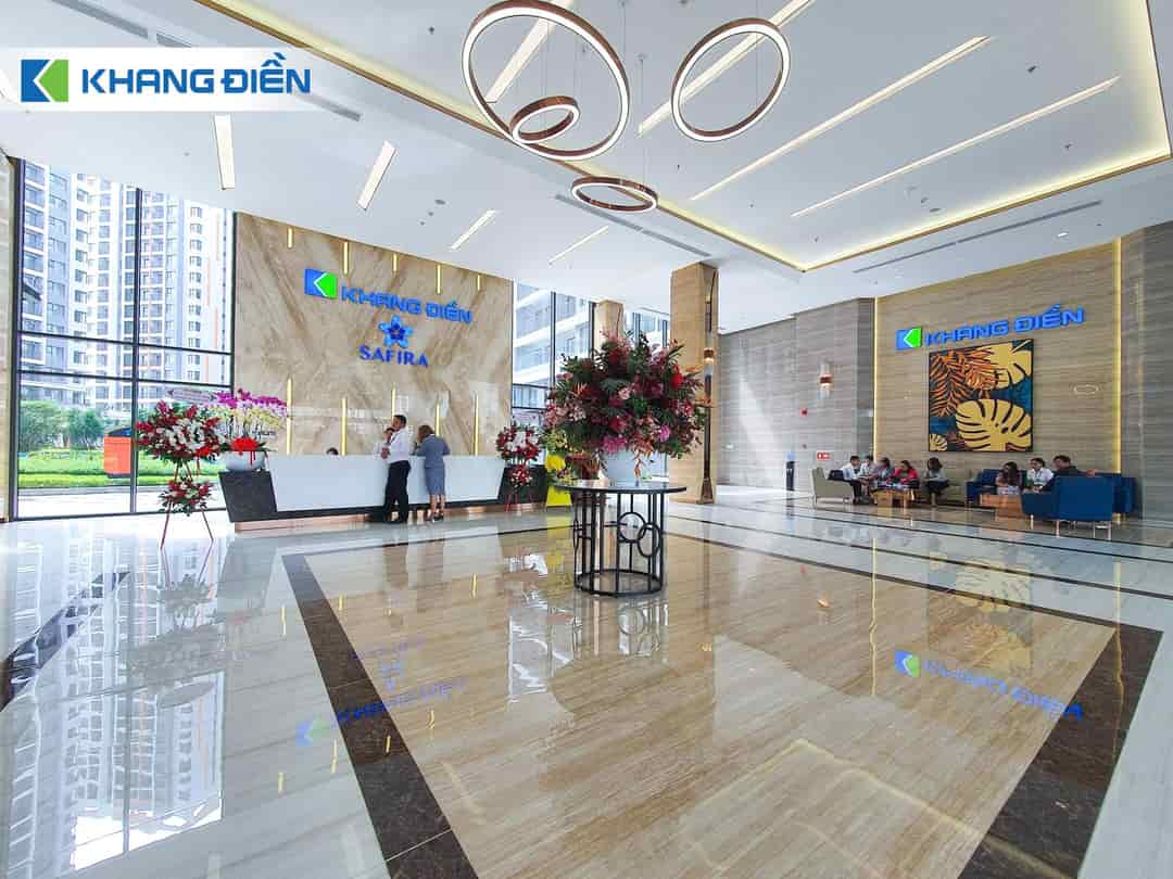 Căn hộ Safira Khang Điền 1PN+1 Full Nội Thất - Sẵn Sàng Dọn Vào Ở Ngay