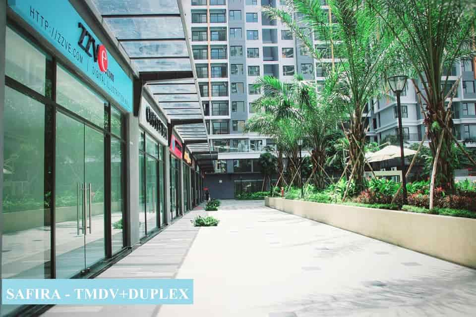 Căn hộ Safira Khang Điền 1PN+1 Full Nội Thất - Sẵn Sàng Dọn Vào Ở Ngay