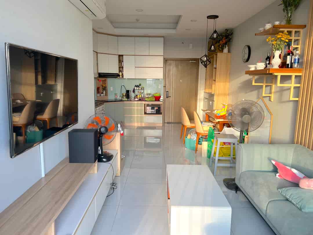 ĐỘC QUYỀN Jamila Khang Điền: 2PN 76m2 Full Nội Thất - View ngắm biệt thự pháo hoa trực diện.