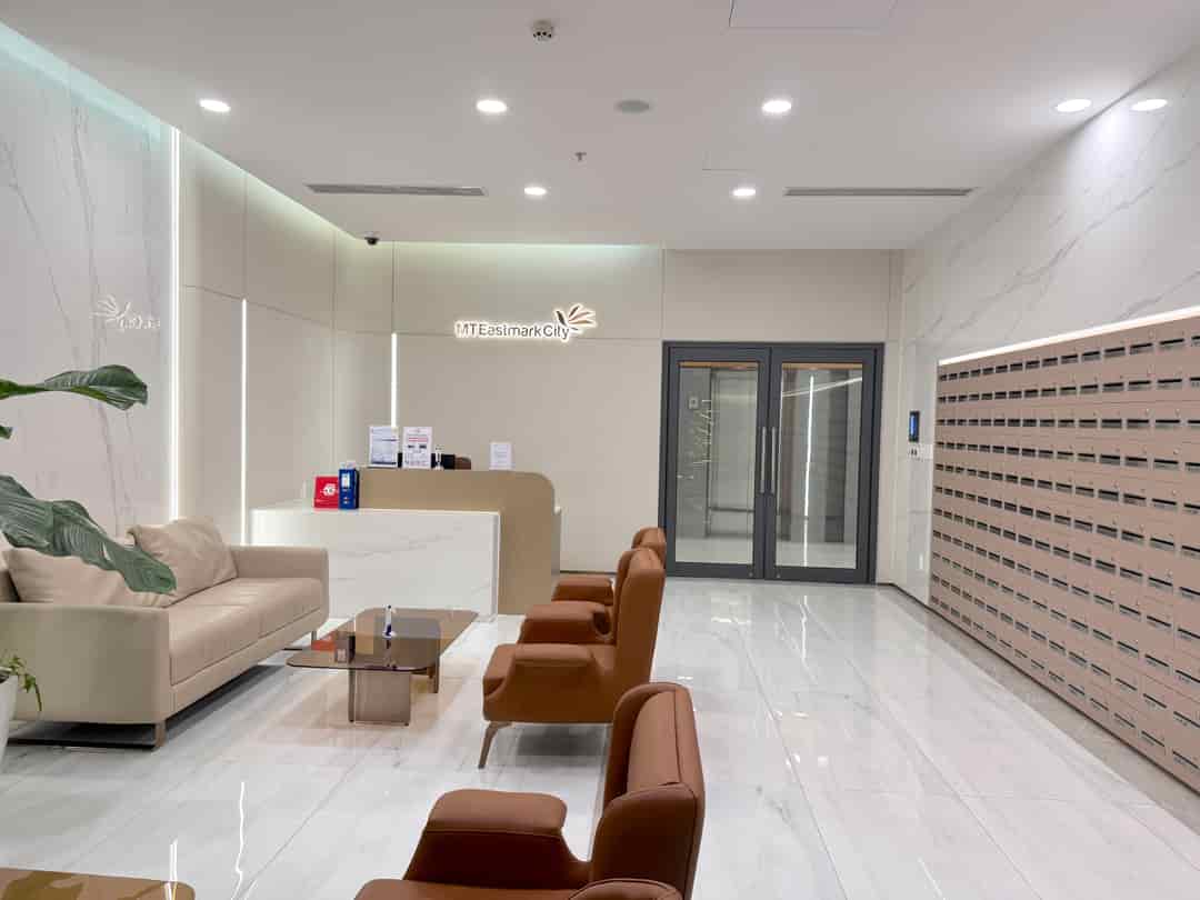 THUÊ NGAY CĂN GÓC 3PN+1, 100M2 MT EASTMARK CITY MỚI TINH, CÓ NỘI THẤT CHỈ 8 TRIỆU BAO PQL