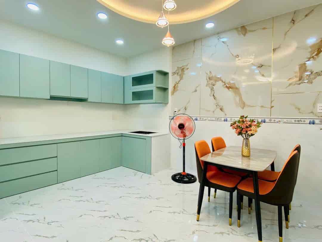 Định cư nước ngoài bán nhanh 40,2m2 giá 3 tỷ 550 triệu đường Nguyễn Thị Minh Khai, phường Đa Kao, quận 1