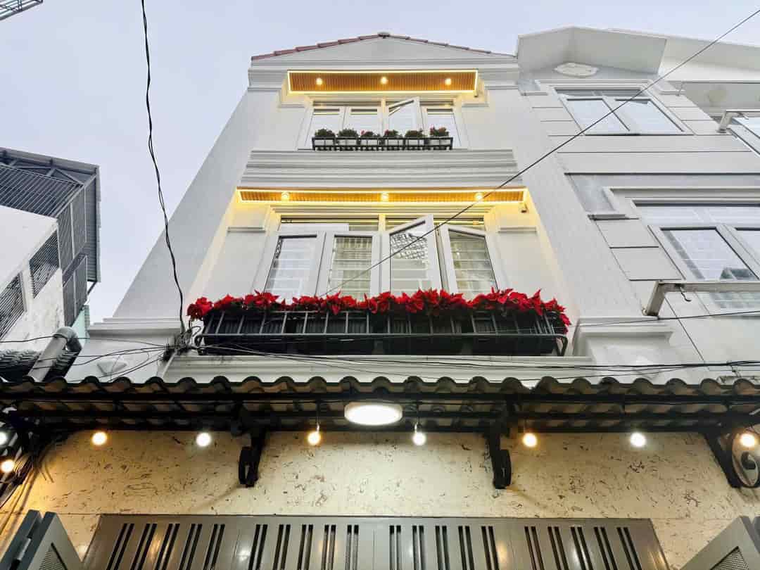 Sổ hồng riêng căn 58m2 giá 2 tỷ 250 triệu đường số 21, phường 8, Gò Vấp