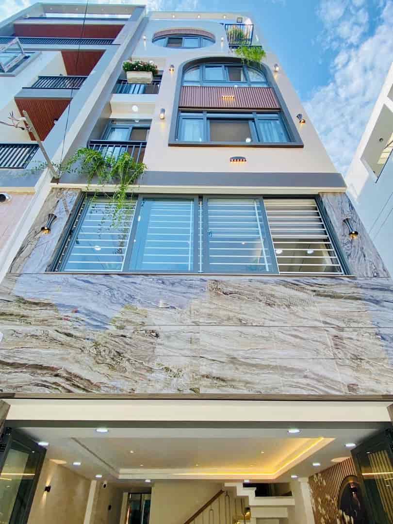 1 căn duy nhất 67.7m2 giá 2 tỷ 850 triệu đường Phạm Văn Chiêu, P14, Quận Gò Vấp, hẻm xe hơi 4m