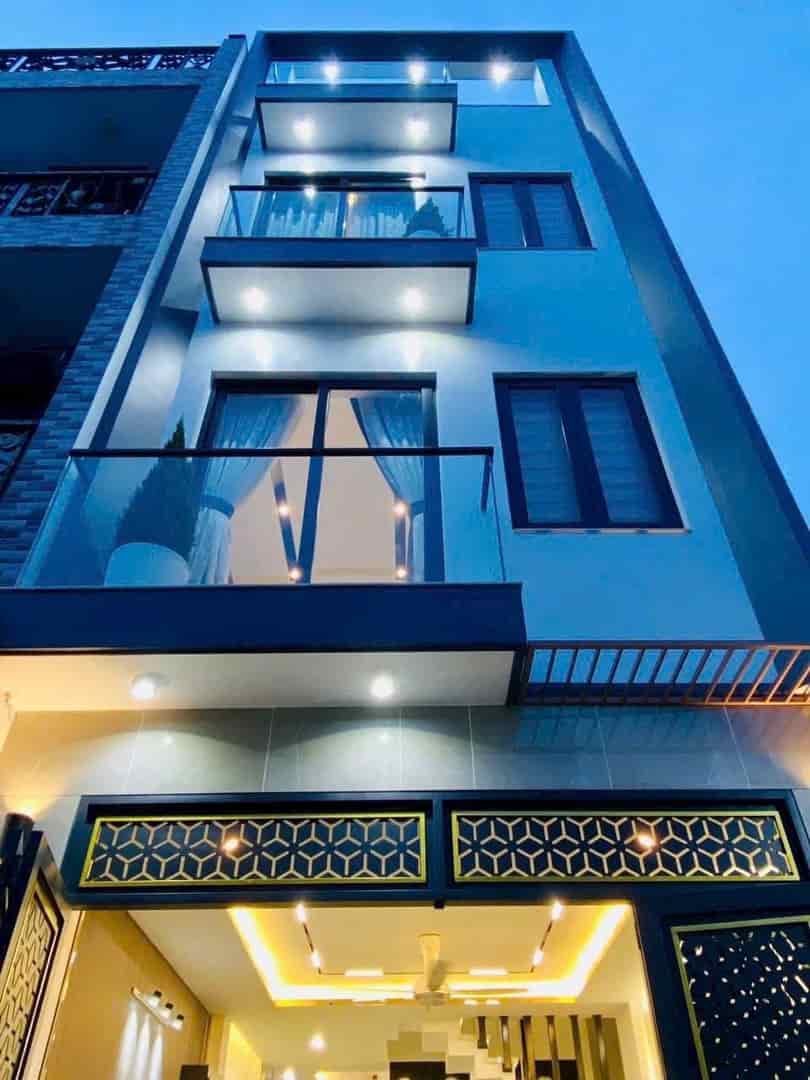 Căn 60m2 giá 2 tỷ 080 triệu đường Nguyễn Văn Quá, phường Đông Hưng Thuận, quận 12