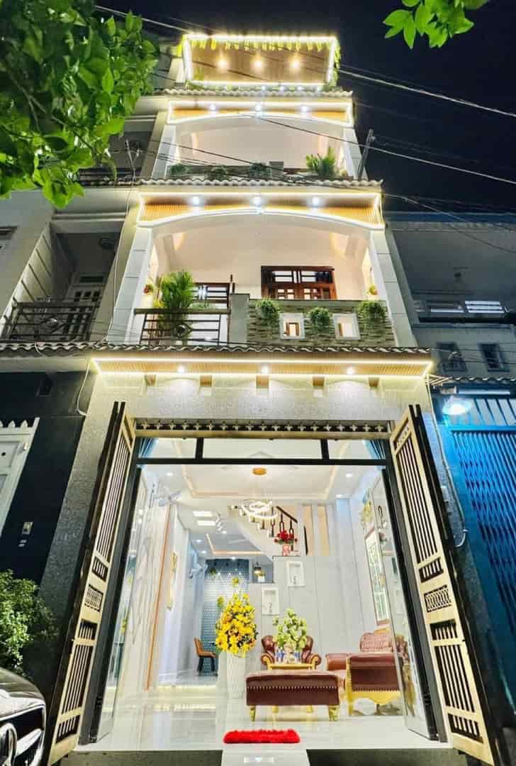 Hẻm xe hơi 5m căn 58,8m2 giá 2 tỷ 250 triệu đường Lê Văn Việt, phường Long Thạnh Mỹ, TP Thủ Đức