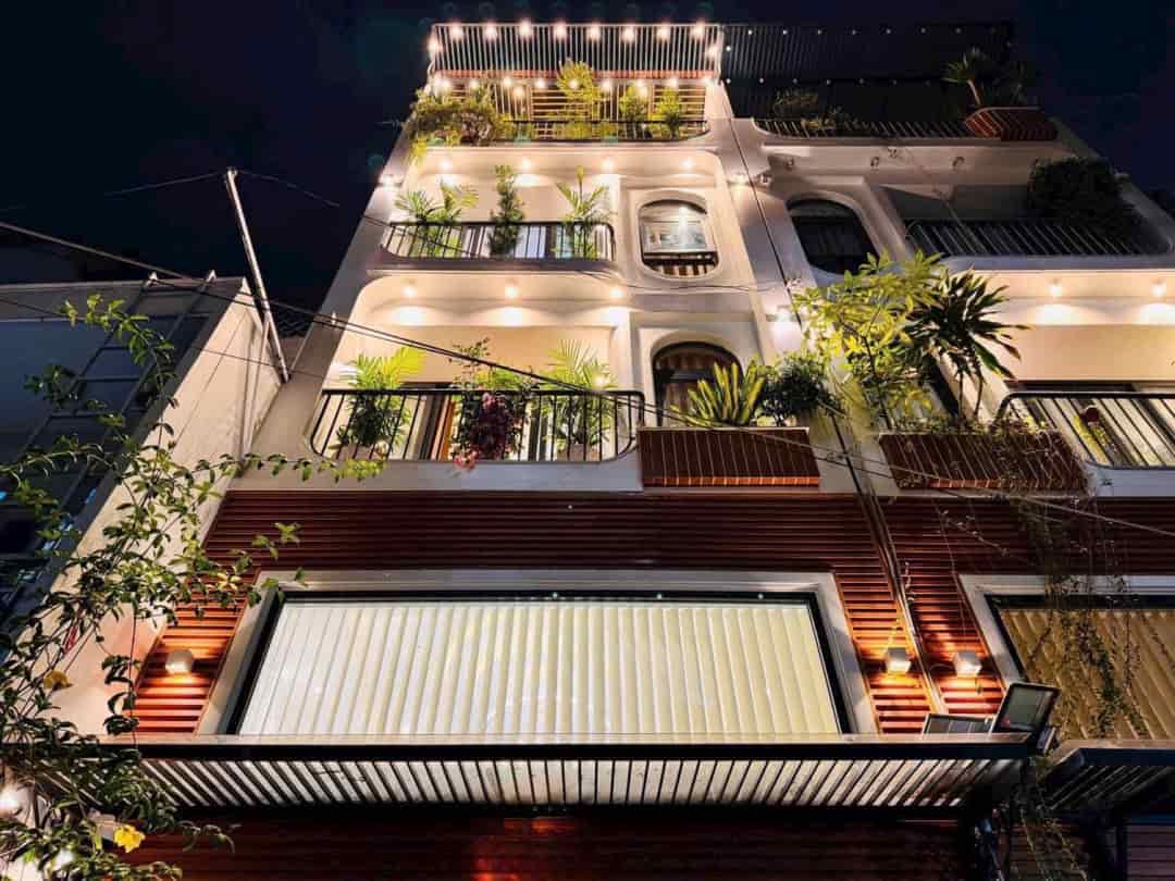 Hẻm xe hơi 4m căn 51,6m2 giá 2 tỷ 350 triệu đường Hương Lộ 2, phường Bình Trị Đông A, Bình Tân