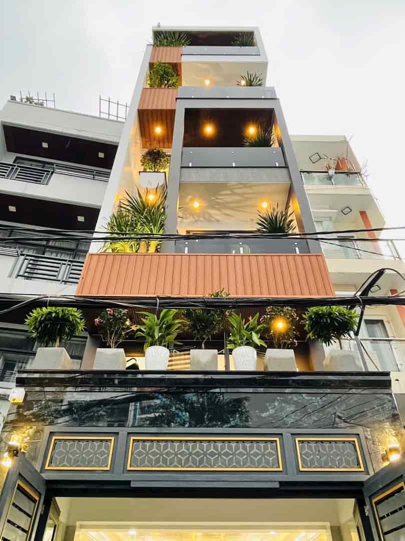 Chính chủ gửi bán gấp căn 52,5m2 giá 2 tỷ 290 triệu đường Lê Lai, phường 3, Gò Vấp