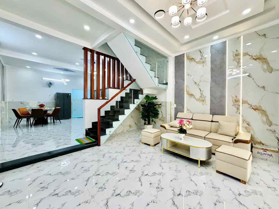 Chính chủ cần bán căn nhà 58m2 Phạm Văn Chiêu, P14, Gò Vấp. Gía 2tỷ690 Sẵn HĐ thuê 15tr/th