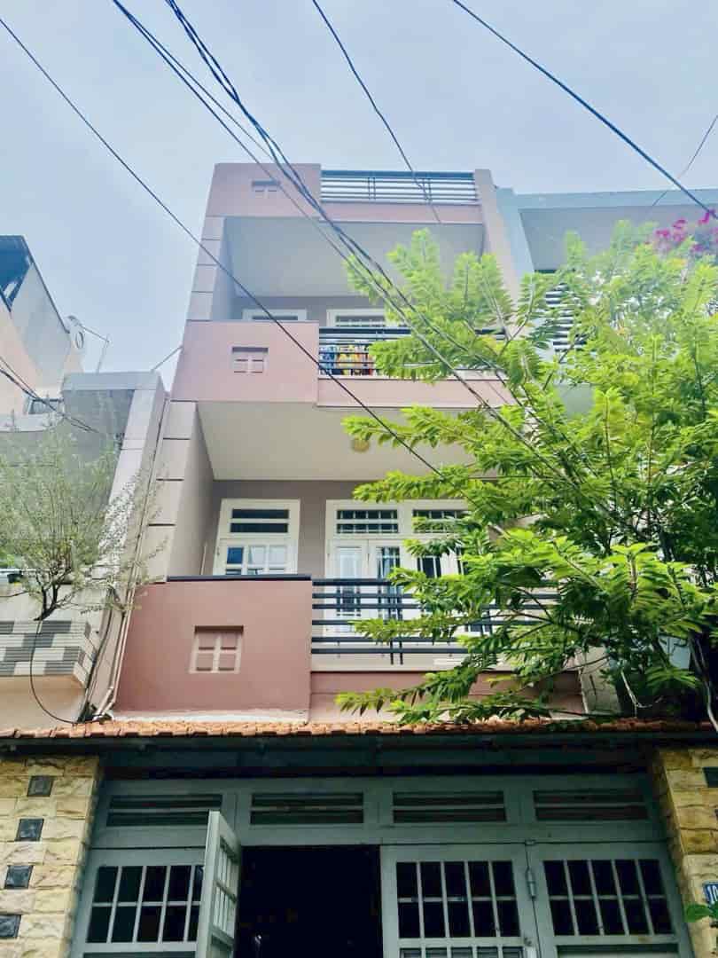 Duy nhất! Nhà hẻm 1/ Lê Quang Định, P1, Gò Vấp Gần vòng xoay Phạm Văn Đồng, giá 2 ty 590tr