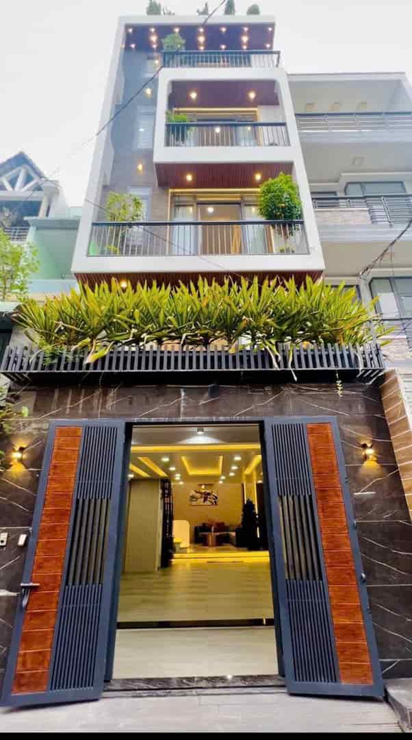 Chính chủ bán gấp nhà 69m2 Điện Biên Phủ, P11, Q10, Xây 5 tầng, giá 3 tỷ 890tr