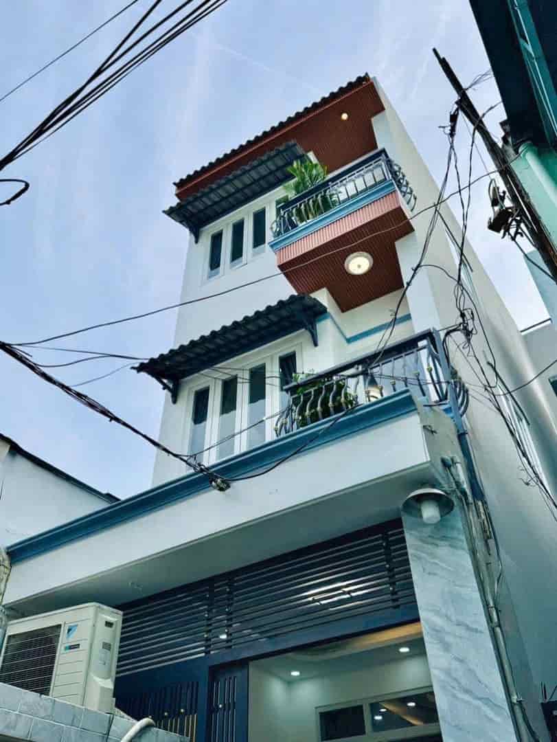 Cực Hiếm! Bán nhà 66m2 đường Lê Văn Việt, Long Thạnh Mỹ, Quận 9. Gía 3,1 tỷ sổ riêng