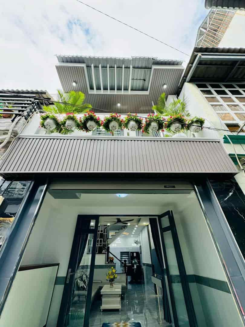 Bán nhà vị trí cực đẹp! Nhà 46m2 Nguyễn Văn Công, P3, Gò Vấp. Gần công viên Gia Định, giá 2 tỷ150tr