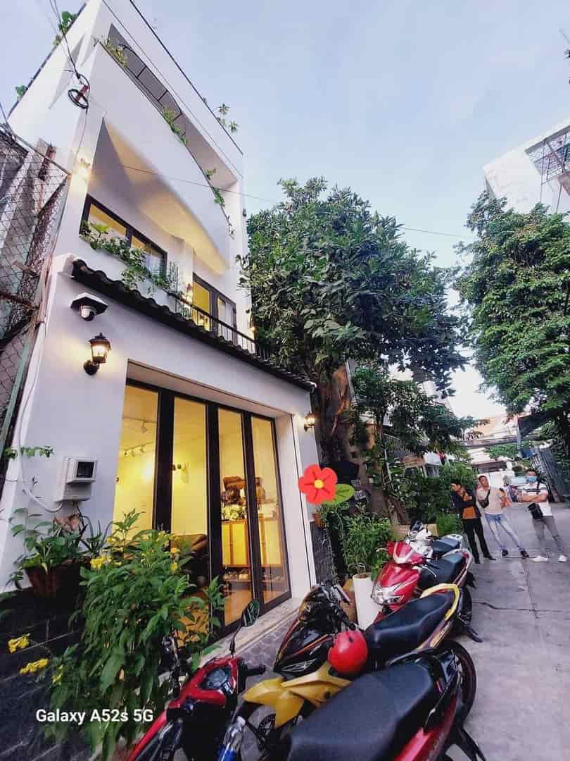 Bán lỗ nhà 50m2 Nguyễn Súy, Tân Quý, Tân Phú. Gần chợ Tân Hương, giá 2 tỷ100 sổ hồng riêng