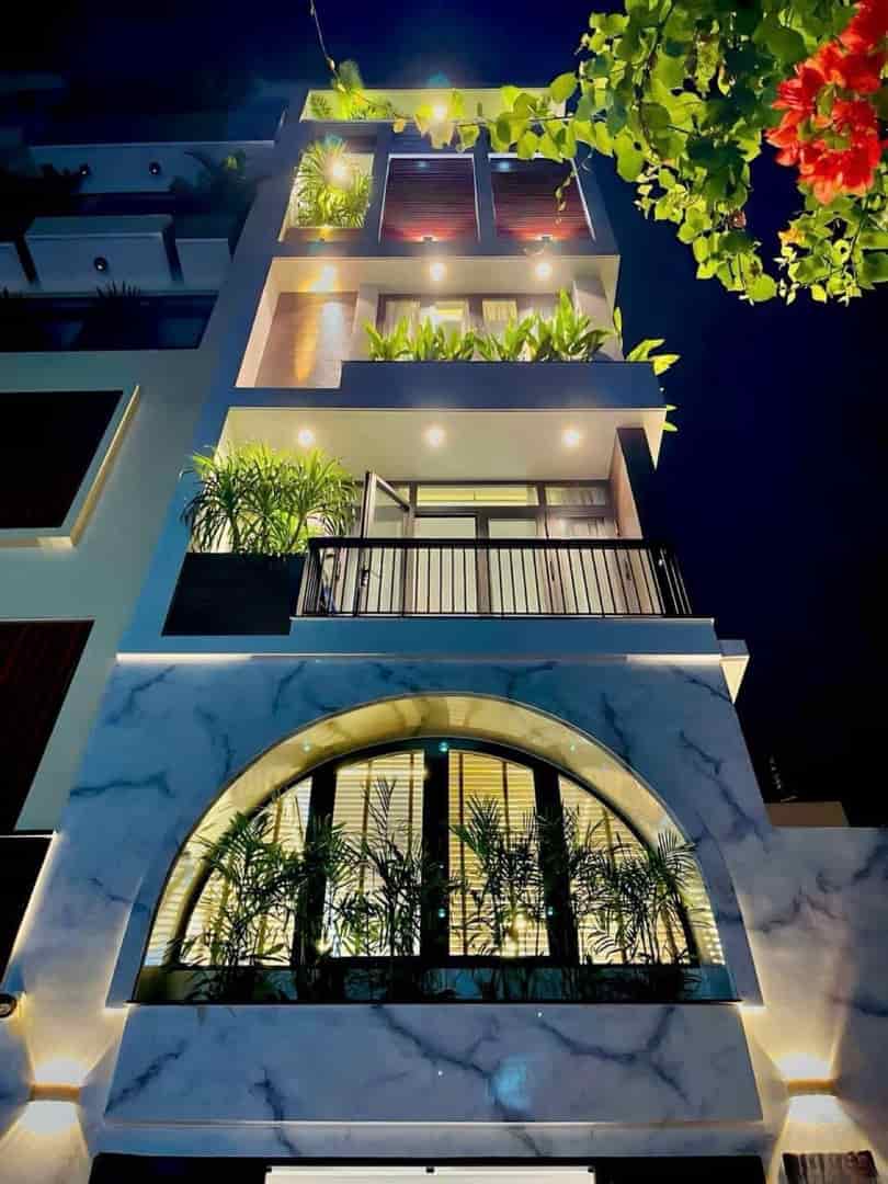 Chính chủ hạ giá bán gấp nhà 64,7m2 VÕ VĂN TẦN, P5, Q3. giá 3,39 tỷ sổ riêng