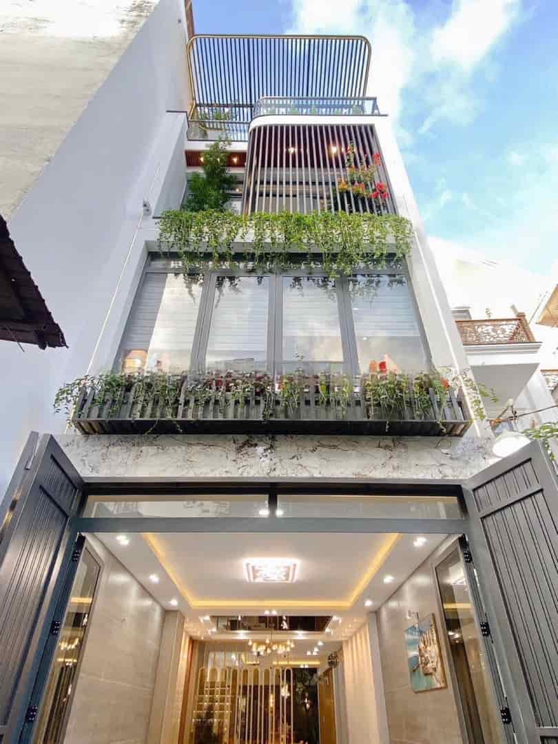 Chính chủ cần bán gấp nhà 62,5m2 Nguyễn Trãi, P14, Q5. Xây 3 tầng giá 3,19 tỷ sổ sẵn