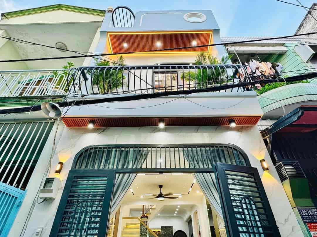 Bán nhà 57m2 Trần Não, An Khánh, Quận 2. Xây 2 tầng, giá 2 tỷ 690 triệu sổ hồng riêng