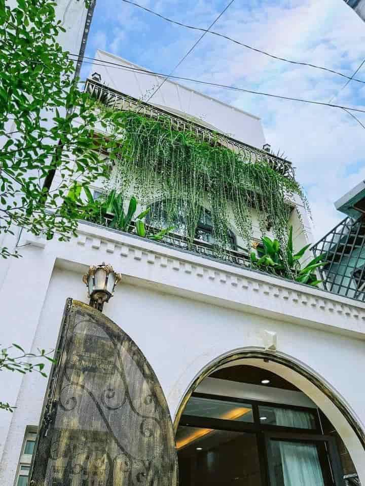 Chính chủ kẹt tiền bán gấp! Nhà 80m2 Sư Vạn Hạnh, P12, Q10. Gần Vạn Hạnh Mall, giá 4 tỷ950 sổ riêng
