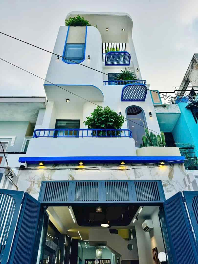 Chính chủ bán gấp nhà 50m2 Bùi Đình Túy, P24, Bình Thạnh, Gần ngã tư Hàng Xanh, giá 2 tỷ 650