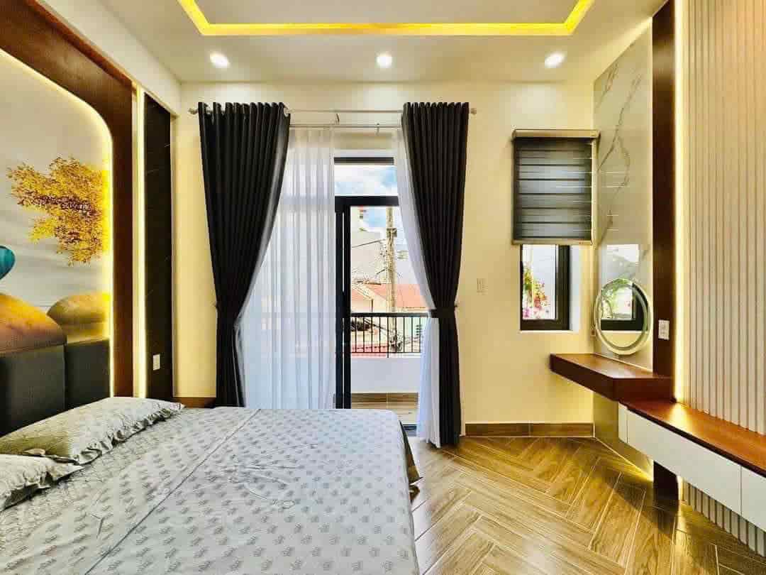 Định cư qua Mỹ bán nhà đường Số 22, Hiệp Bình Chánh, Thủ Đức. DT 68m2, giá 2tỷ530 sổ riêng