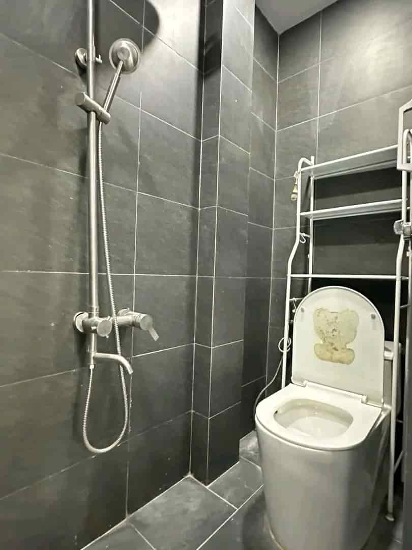 Bán nhà 36m2 Lê Văn Thọ, P9, Gò Vấp. Gần công viên Làng Hoa, xây 2 tầng. Gía 1 tỷ850