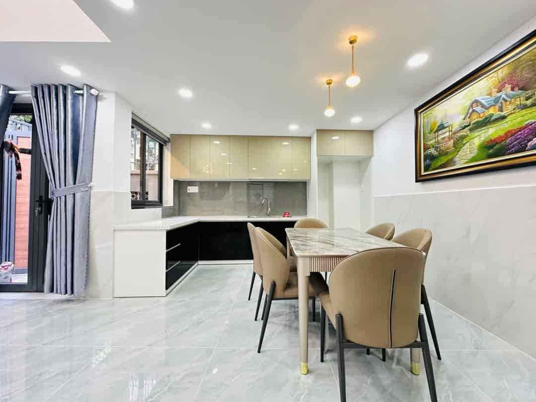 1 tỷ 890 DT 67m2 còn TL MT Nơ Trang Long Bình Thạnh 1 trệt 1 lầu lửng 3PN 4WC