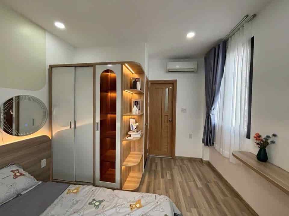 2T930 DT 72m2 còn TL MT Trần Văn Khê Bình Thạnh 1 trệt 1 lầu lửng 3PN 4WC