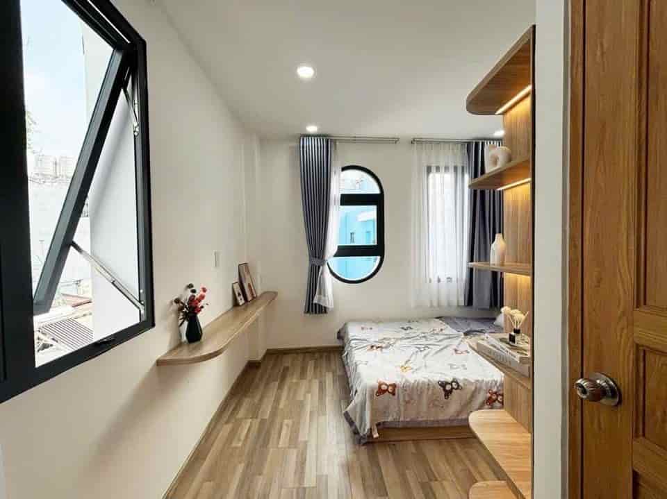 2T930 DT 72m2 còn TL MT Trần Văn Khê Bình Thạnh 1 trệt 1 lầu lửng 3PN 4WC