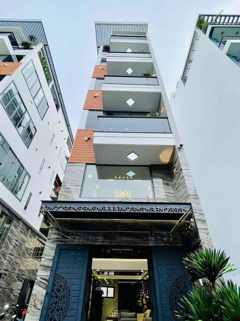Nhà góc 2MT 10m thông Phạm Văn Chiêu, Gò Vấp, Cách MT  50m)  giá 13,68 tỷ