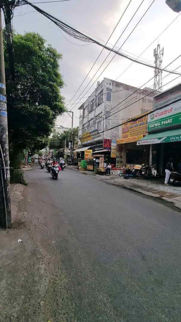 Giảm sâu, bán Nhà Mặt Tiền Ngay Chợ Hiệp Thành 13, Q12, Ngay chợ HT13