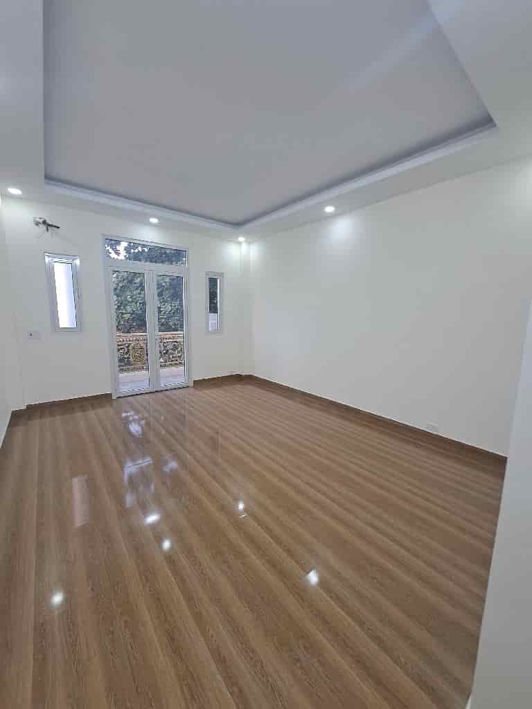 NHÀ ĐẸP HIỆP THÀNH 05 – Ô TÔ ĐẬU CỬA – 67.8M² – 4 TẦNG – CHỈ 7.1 TỶ TL