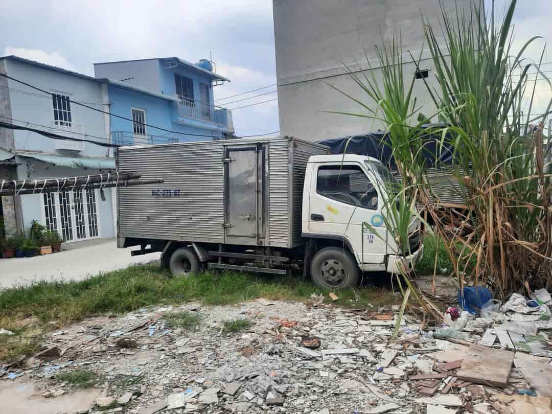 CƠ HỘI ĐẦU TƯ 2 CĂN NHÀ MT HIỆP THÀNH 07 – RẺ NHƯ HẺM – CÁCH CHỢ 150M