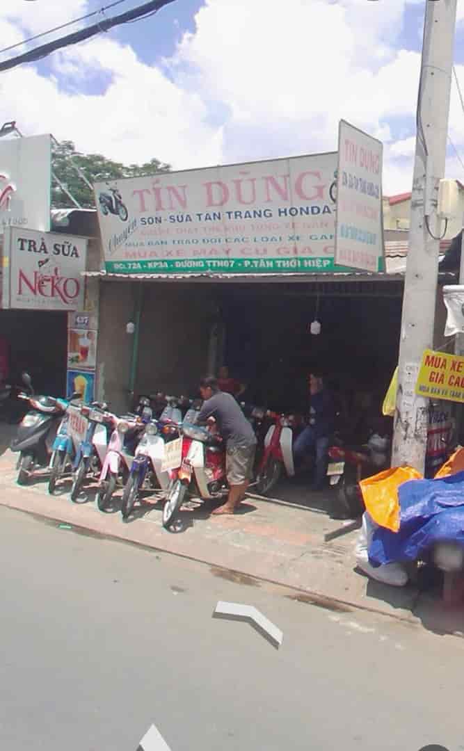 NHÀ XƯỞNG 10x19 2MT TRƯỚC SAU – HXH 7M – TRƯƠNG THỊ HOA, Q.12 – CHỈ 11.5 TỶ