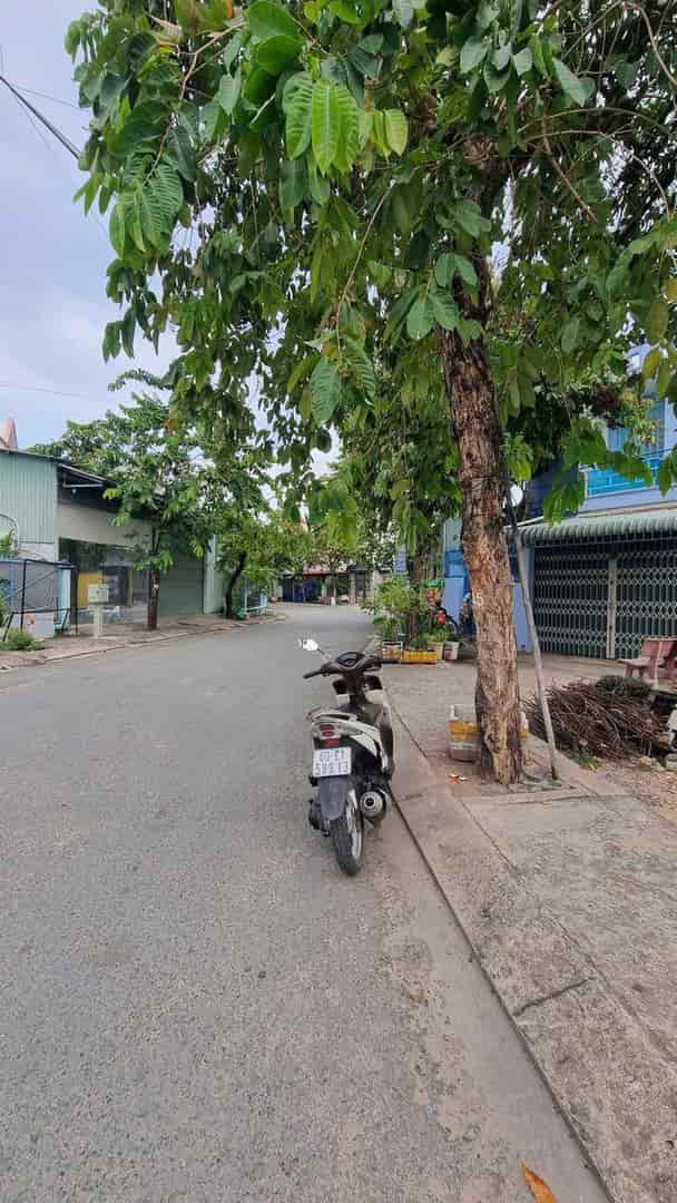 BÁN GẤP LÔ ĐẤT MT HẺM NHỰA 8M – GẦN CHỢ ĐẠI HẢI, XÃ BÀ ĐIỂM – HÓC MÔN