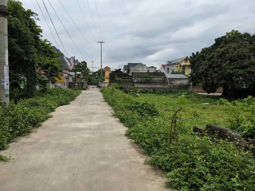 Tôi là Chính chủ Bán đất phân lô biệt thự mặt đường Hồ Chí Minh, Miếu Môn, Chương Mỹ, Hà Nội 22tr/m