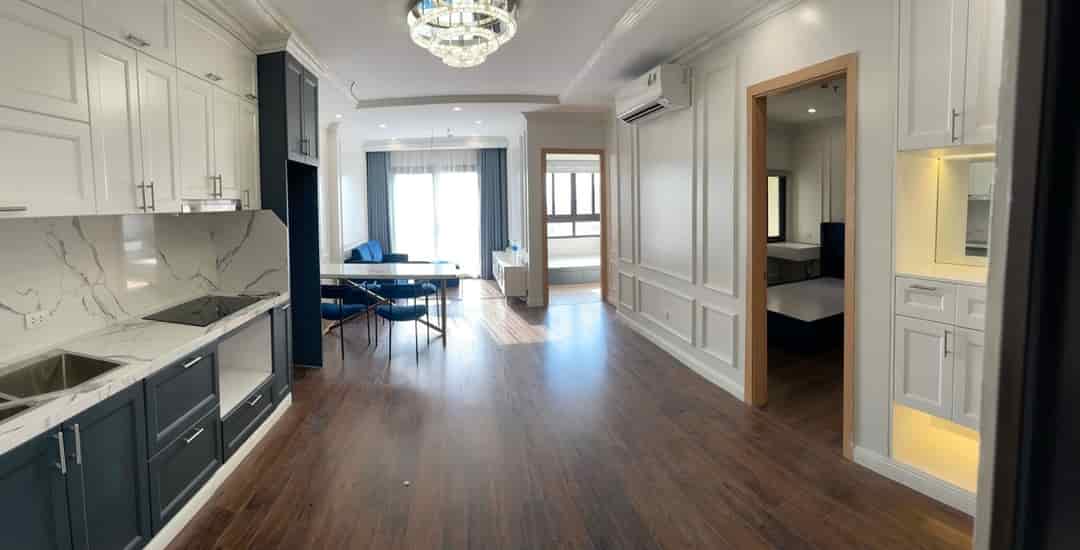 Bán căn hộ Hà Đô Park View 124m2 3PN 2WC nhà đẹp thoáng giá 11 tỷ CTL