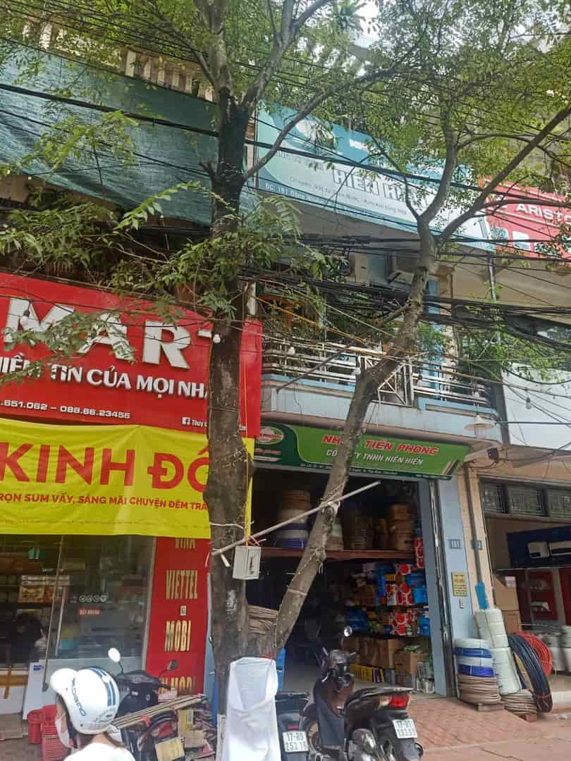 Bán nhà mặt phố Lê Đại Hành, Kỳ Bá, Thái Bình - 202m², 18.5 tỷ, sổ đỏ