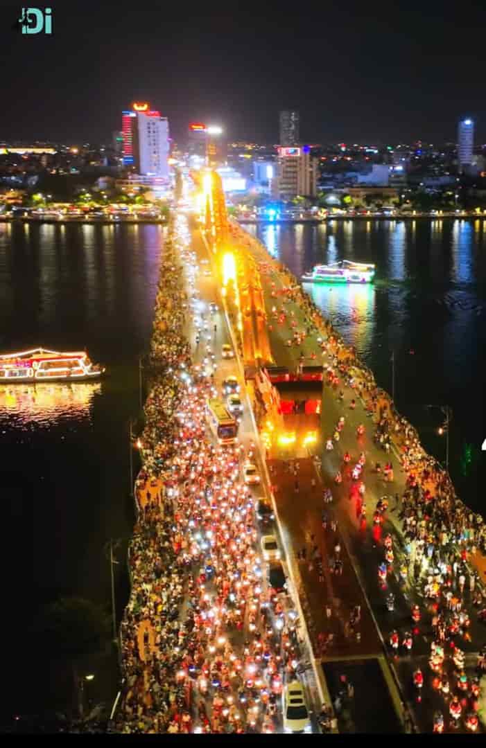 Chính Chủ, Đất Phú Mỹ an FPT, đối diện dãy khu phức hợp căn hộ cao cấp, đường thông ra sông, đi bộ vài phút