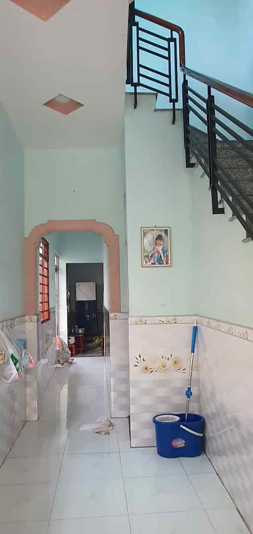 BÁN NHÀ 3 TẦNG ĐẸP – 4x23m – ĐƯỜNG TRẦN THỊ CỜ, QUẬN 12 – SỔ RIÊNG