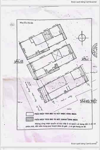 Bán Gấp Nhà MT Chợ Bầu Sen, Đ.Nguyễn Trãi Quận 5 7x21 Chỉ 29 Tỷ