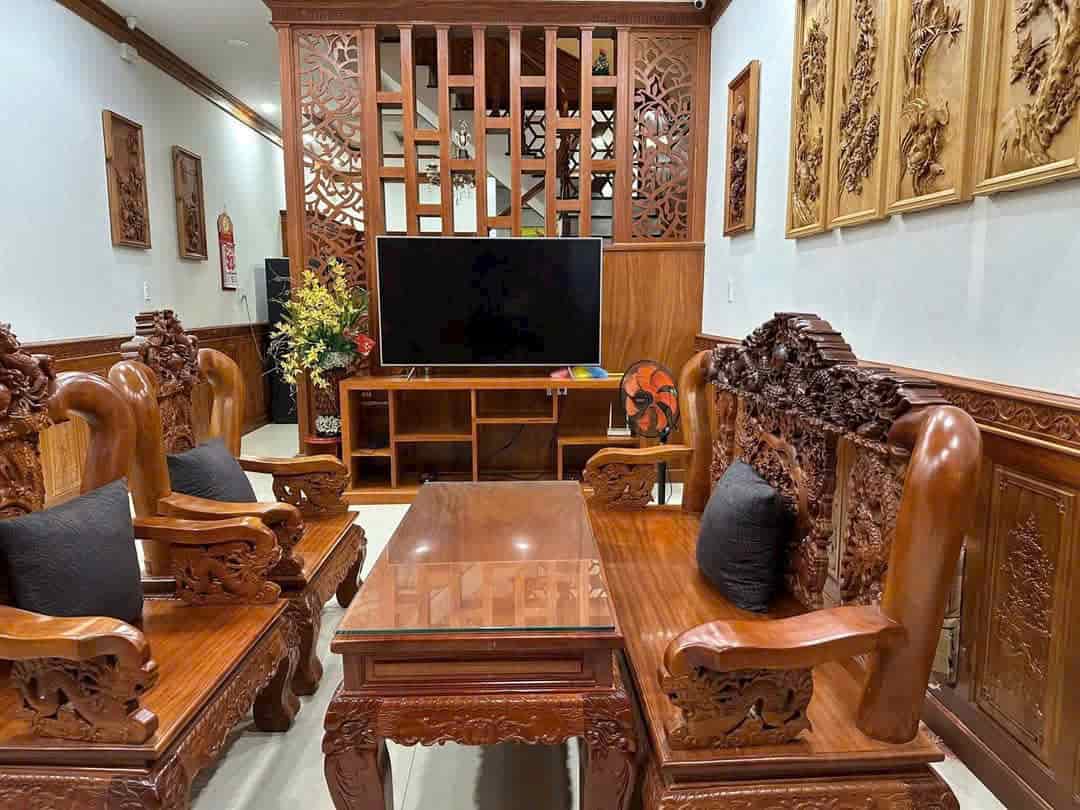 Nhà 3 Tầng (4.5x17) Hẻm xe hơi 6m 1/ Hiệp Thành 13, Quận 12 Giá rẻ hơn 6T