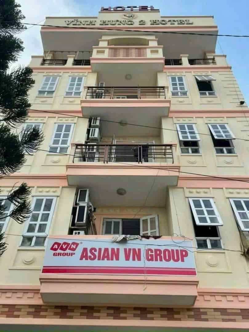 BÁN GẤP KHÁCH SẠN/CHDV ĐANG KINH DOANH, NGAY NGÃ TƯ ĐÌNH, Q12, 40 PHÒNG