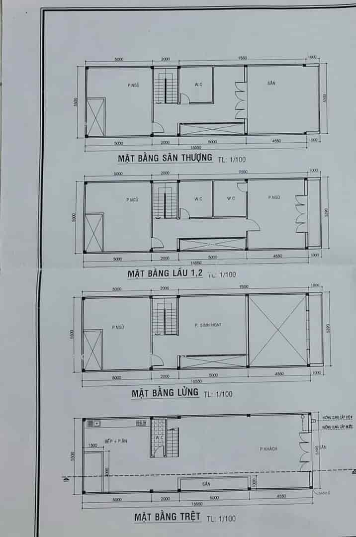 BÁN GẤP NHÀ MẶT TIỀN NGUYỄN ẢNH THỦ, TRUNG MỸ TÂY, Q12 – VỊ TRÍ CỰC SUNG