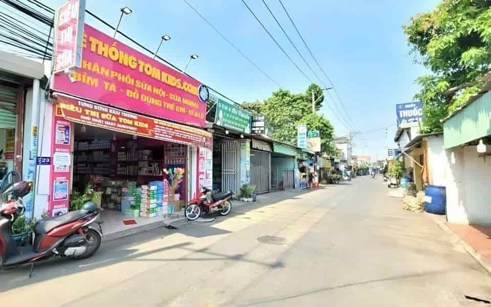 Bán Miếng đất Sổ Hồng Riêng Chính Chủ 100m2 Bình Chánh Giá 1,3 Tỷ