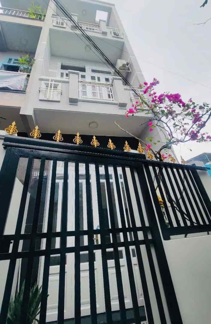 BÁN NHÀ 2 TẦNG, 25M², MỄ CỐC, QUẬN 8 GIÁ 2.2 TỶ SỔ HỒNG ĐSH