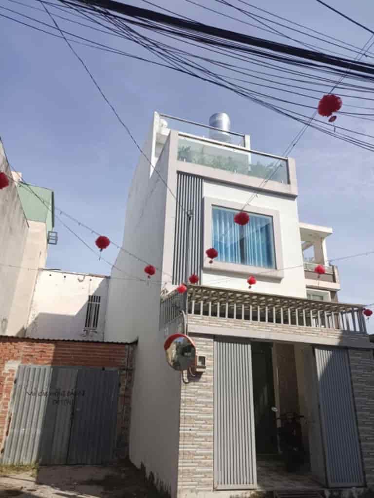 🏡 BÁN NHÀ HẺM XE HƠI VÕ VĂN HÁT – 60m² (4x15) – 3 TẦNG – 5PN – SÁT TRƯỜNG ĐH TÀI CHÍNH MARKETING