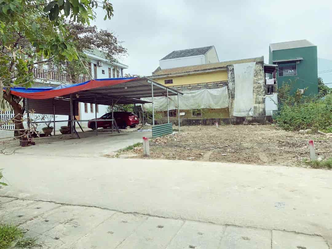 Bán Đất Mặt tiền xóm 3 Ngọc Anh, phường Phú Thượng, Tp Huế