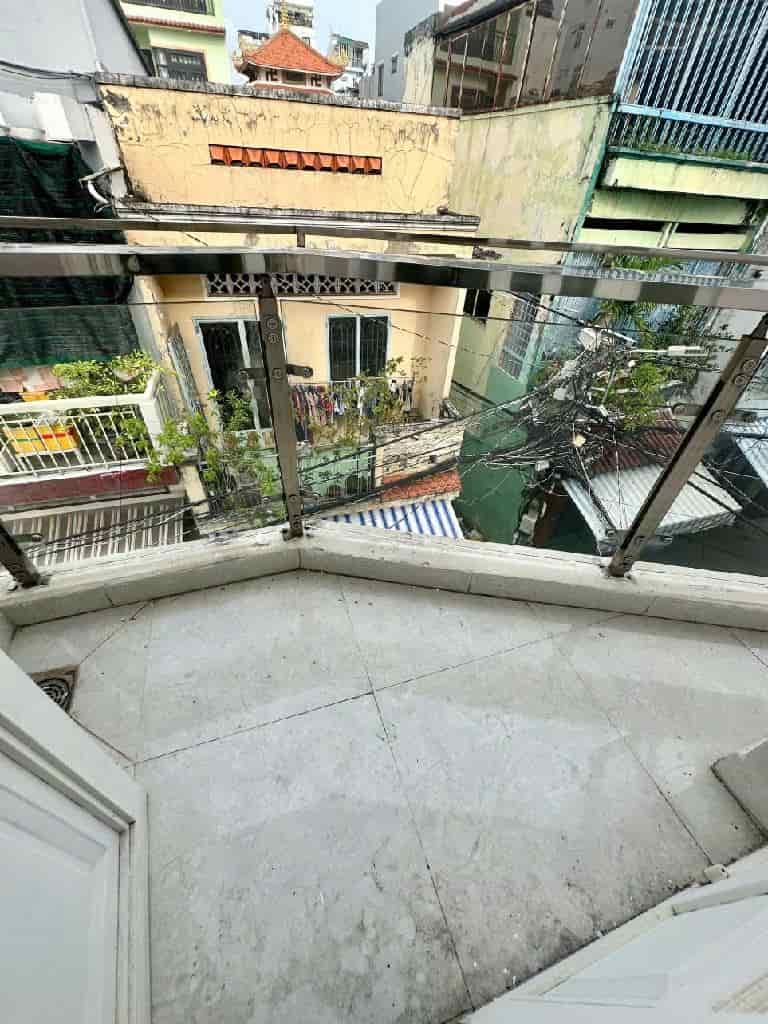 Bán nhà Dạ Nam, Q.8, 50m², 3 tầng, 4PN, 3WC - 7.79 tỷ