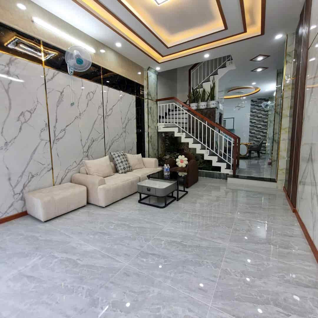 Bán nhà MT 1ty920 DT 72m2 Lâm Văn Bền, phường Phú Thuận, quận 7, SHR, đang có hđ cho thuê 20tr/tháng