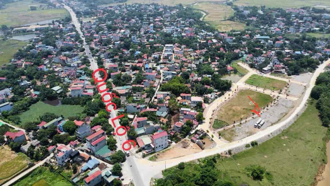 Bán 103,7m Đất đấu giá khoang bèo xuân mai chương mỹ hà nội
vỉa vè 3m đường rộng 6m