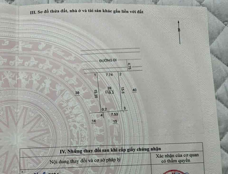 Đất dịch vụ đồng trà phú nghĩa-chương mỹ-hà nội